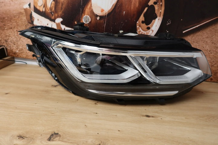 Frontscheinwerfer VW Tiguan 5NB941082 LED Rechts Scheinwerfer Headlight SCH3468752343vi