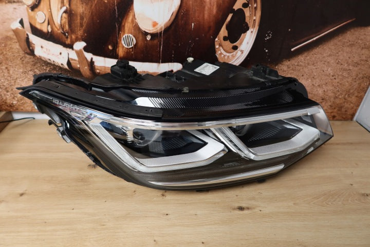 Frontscheinwerfer VW Tiguan 5NB941082 LED Rechts Scheinwerfer Headlight SCH3468752343vi