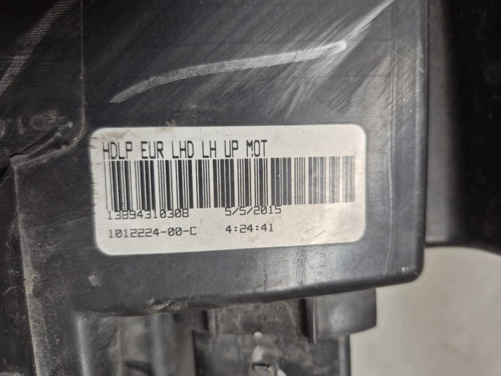 Frontscheinwerfer Tesla Model S 1012224-00-C Links Scheinwerfer Headlight SCH3469042144hw