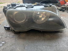 Laden Sie das Bild in den Galerie-Viewer, Frontscheinwerfer BMW E46 6910968 Rechts Scheinwerfer Headlight SCH3469180392ey