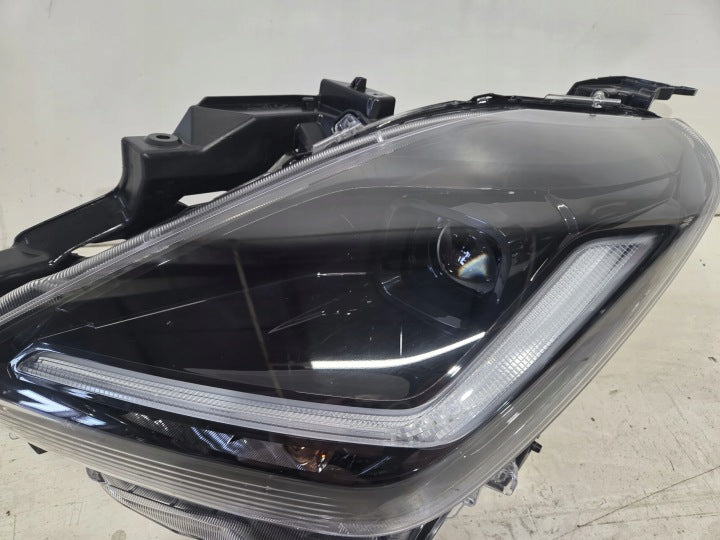 Frontscheinwerfer Suzuki Swift I W7091 Links Scheinwerfer Headlight SCH3472660619qz