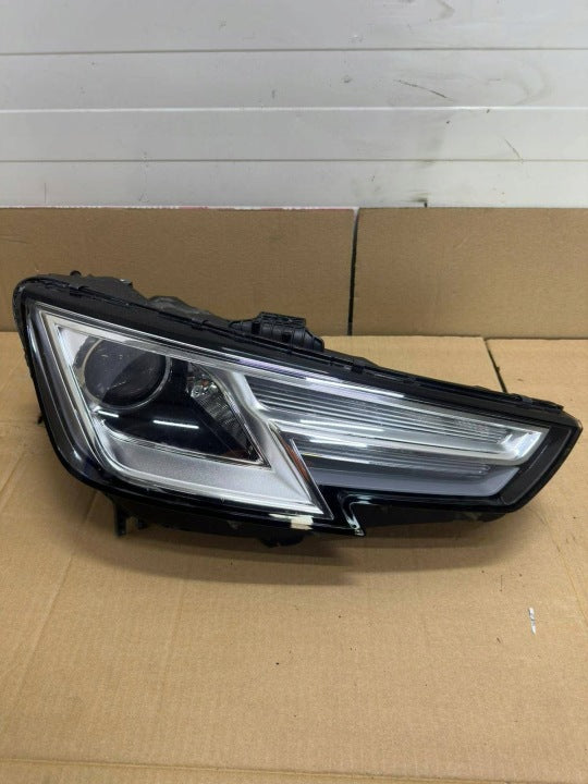 Frontscheinwerfer Audi A4 B9 8W0941005 Ein Stück (Rechts oder Links) Headlight SCH3473393690ey