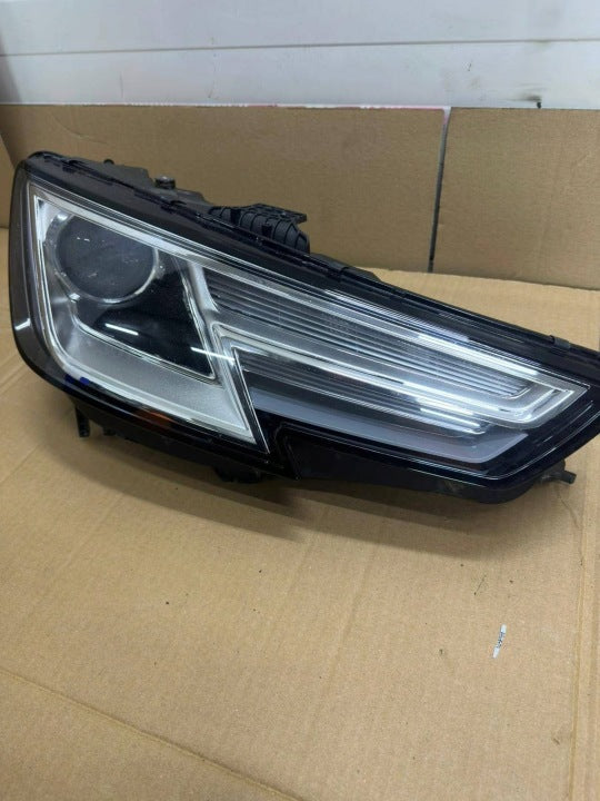 Frontscheinwerfer Audi A4 B9 8W0941005 Ein Stück (Rechts oder Links) Headlight SCH3473393690ey