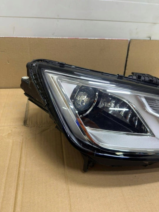 Frontscheinwerfer Audi A4 B9 8W0941005 Ein Stück (Rechts oder Links) Headlight SCH3473393690ey