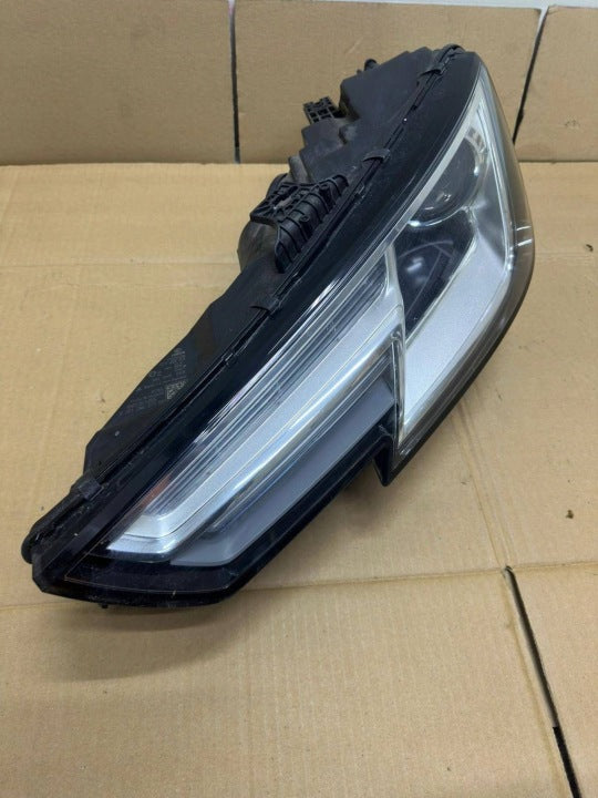 Frontscheinwerfer Audi A4 B9 8W0941005 Ein Stück (Rechts oder Links) Headlight SCH3473393690ey