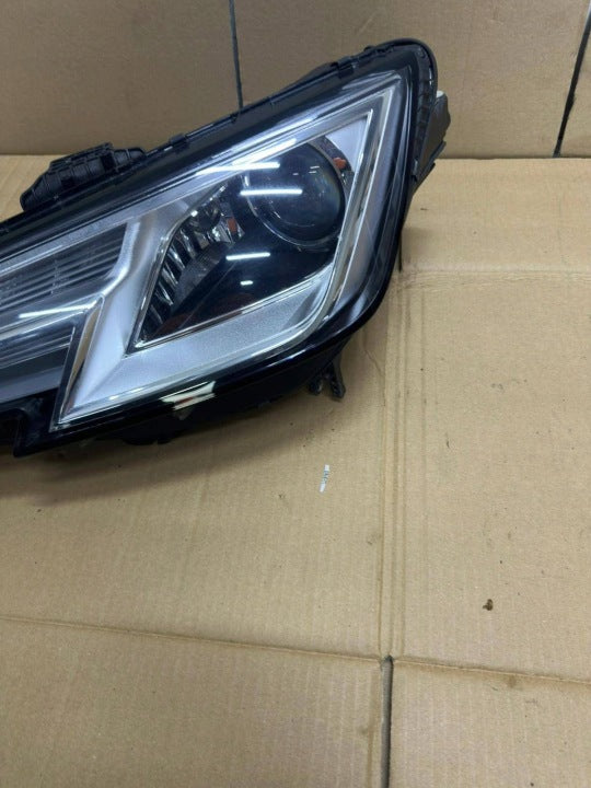 Frontscheinwerfer Audi A4 B9 8W0941005 Ein Stück (Rechts oder Links) Headlight SCH3473393690ey