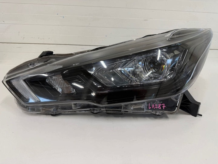 Frontscheinwerfer Nissan Micra I K14 260605FA2B Links Scheinwerfer Headlight SCH3475074884ts