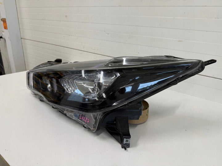 Frontscheinwerfer Nissan Micra I K14 260605FA2B Links Scheinwerfer Headlight SCH3475074884ts