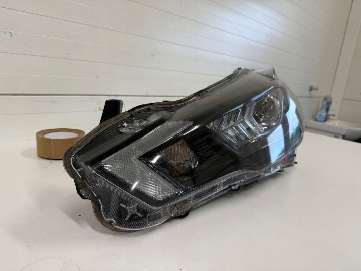 Frontscheinwerfer Nissan Micra I K14 260605FA2B Links Scheinwerfer Headlight SCH3475074884ts