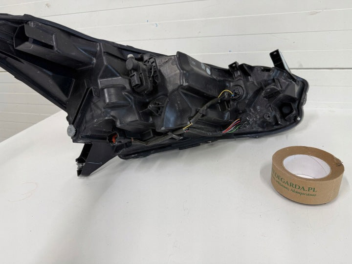 Frontscheinwerfer Nissan Micra I K14 260605FA2B Links Scheinwerfer Headlight SCH3475074884ts
