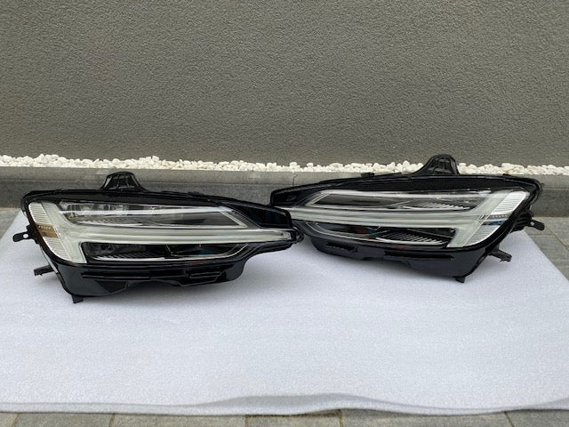 Frontscheinwerfer Volvo S60 V60 32338033 32338034 Ein Satz Headlight SCH3475203146im