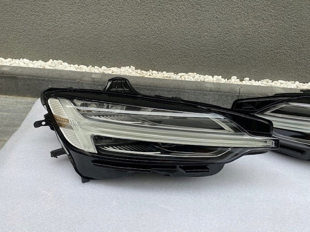 Frontscheinwerfer Volvo S60 V60 32338033 32338034 Ein Satz Headlight SCH3475203146im