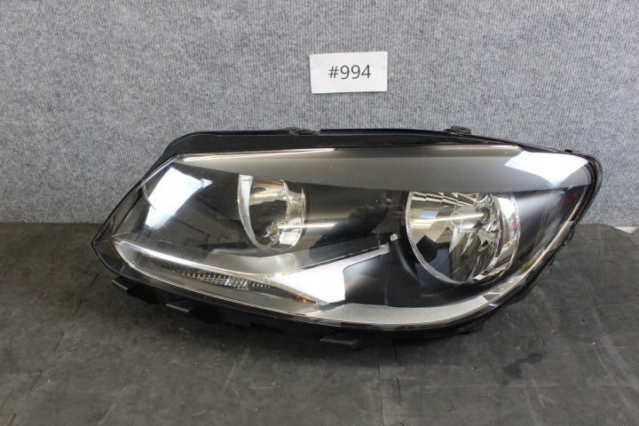 Frontscheinwerfer VW Touran 1T1941005 Links Scheinwerfer Headlight SCH3476630297mi
