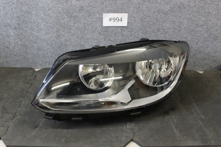 Frontscheinwerfer VW Touran 1T1941005 Links Scheinwerfer Headlight SCH3476630297mi