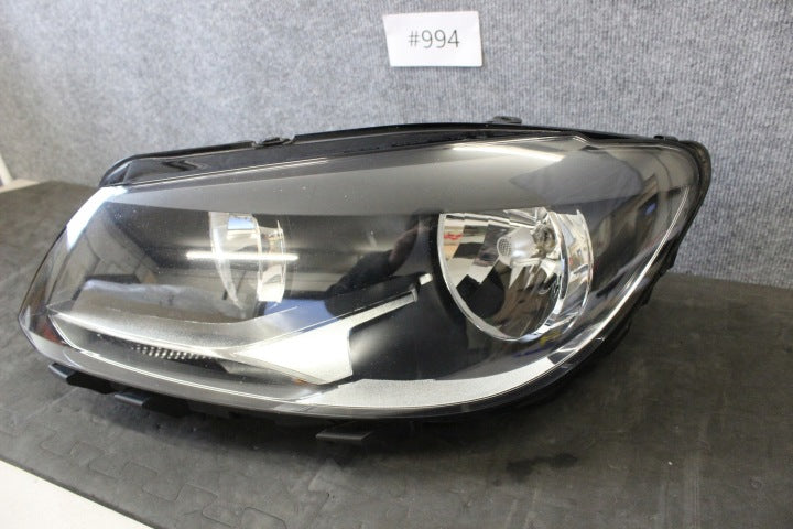 Frontscheinwerfer VW Touran 1T1941005 Links Scheinwerfer Headlight SCH3476630297mi