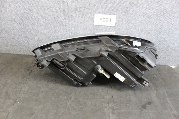 Frontscheinwerfer VW Touran 1T1941005 Links Scheinwerfer Headlight SCH3476630297mi