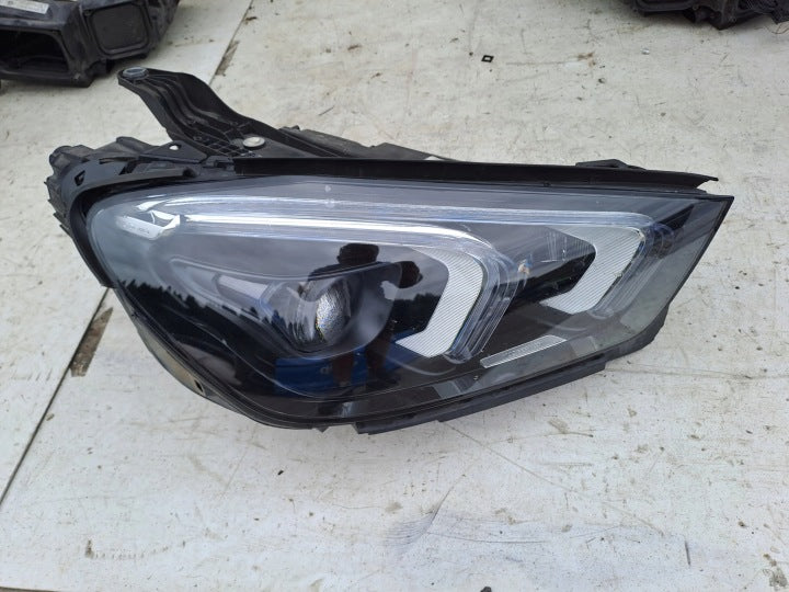Frontscheinwerfer Mercedes-Benz Gle A1679068607 Rechts Scheinwerfer Headlight SCH3477490531ob
