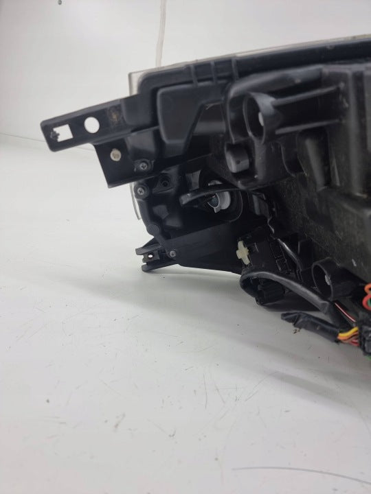 Frontscheinwerfer Nissan Leaf 260103NM5A Rechts Scheinwerfer Headlight SCH3477976687pa