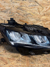 Laden Sie das Bild in den Galerie-Viewer, Frontscheinwerfer Peugeot 308 III 9851673580 LED Rechts Scheinwerfer Headlight SCH3480138118de