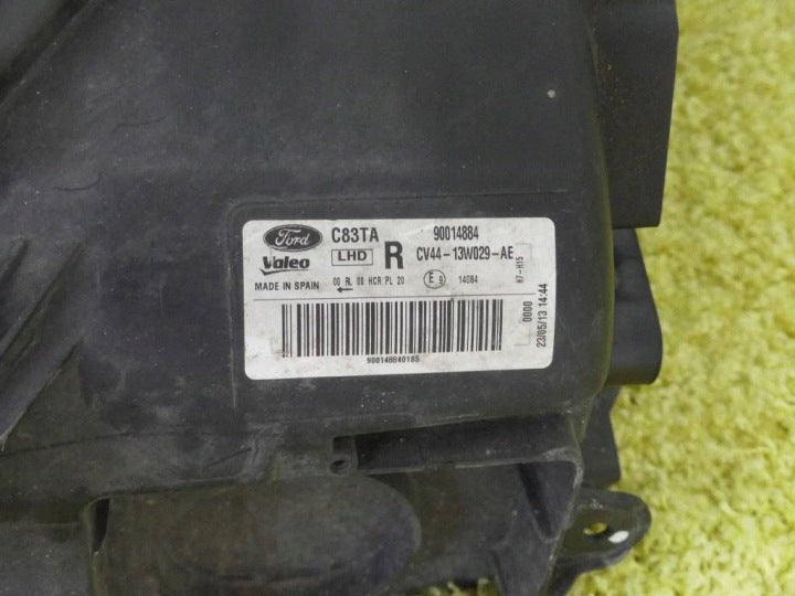 Frontscheinwerfer Ford Kuga CV4413W029AE Rechts Scheinwerfer Headlight SCH3482600921gn