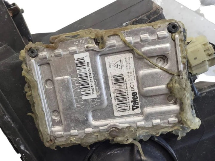 Frontscheinwerfer Cadillac Cts 25748357 Rechts Scheinwerfer Headlight SCH3484558443mj