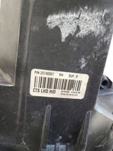 Load image into Gallery viewer, Frontscheinwerfer Cadillac Cts 25748357 Rechts Scheinwerfer Headlight SCH3484558443mj