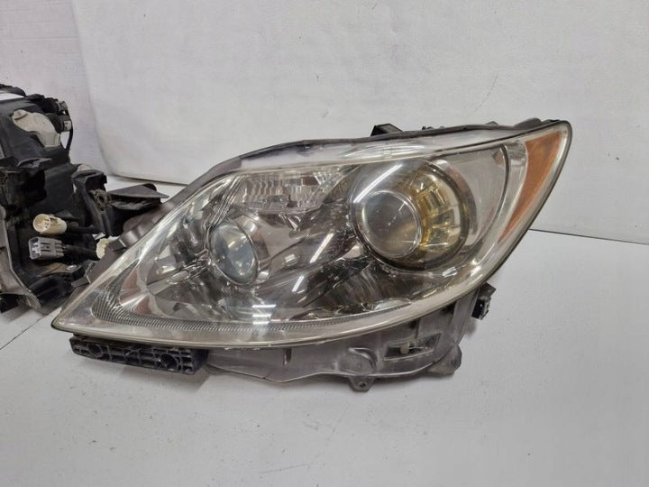 Frontscheinwerfer Lexus I JUYT54 Ein Satz Scheinwerfer Headlight SCH3486469328aa