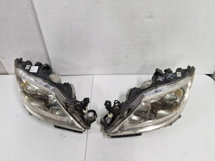 Frontscheinwerfer Lexus I JUYT54 Ein Satz Scheinwerfer Headlight SCH3486469328aa