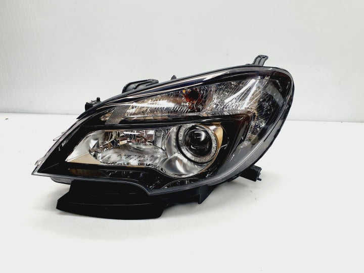 Frontscheinwerfer Opel Mokka 95386945 Xenon Links Scheinwerfer Headlight SCH3486546507kw