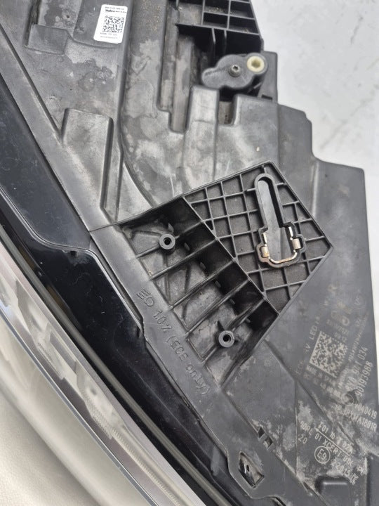 Frontscheinwerfer Audi A3 8Y0941034 Rechts Scheinwerfer Headlight SCH3486784723qz
