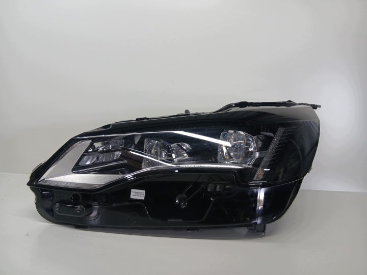Frontscheinwerfer Peugeot 3008 9836230680 Full LED Links Scheinwerfer Headlight SCH3487292410dr
