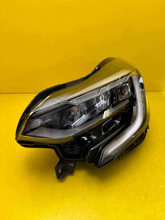 Frontscheinwerfer Renault Captur 260600734R LED Links Scheinwerfer Headlight SCH3488119359iz
