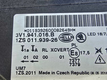 Laden Sie das Bild in den Galerie-Viewer, Frontscheinwerfer Skoda Superb III 3V1941015B LED Ein Satz Headlight SCH3489400432di