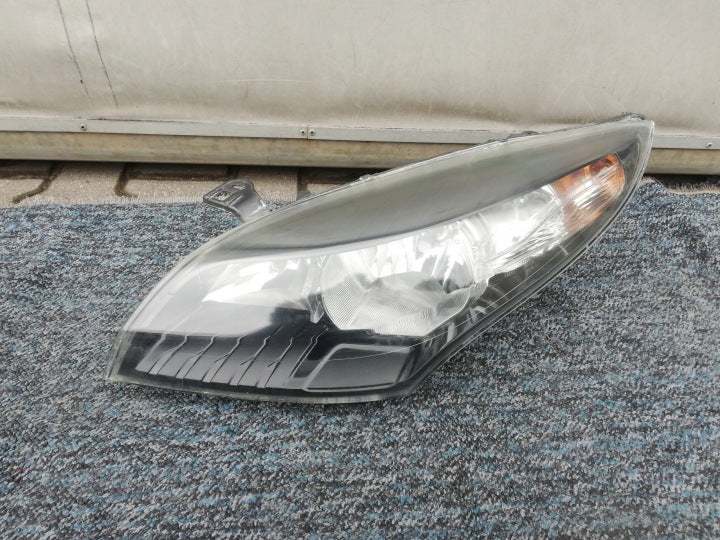 Frontscheinwerfer Renault Megane III 260602446R Links Scheinwerfer Headlight SCH3489791470lr