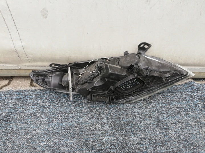 Frontscheinwerfer Renault Megane III 260602446R Links Scheinwerfer Headlight SCH3489791470lr