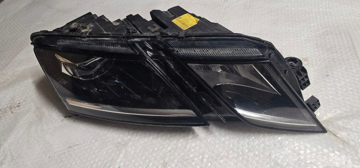 Frontscheinwerfer Skoda Octavia III 5E1941016D Rechts Scheinwerfer Headlight SCH3492742108qs