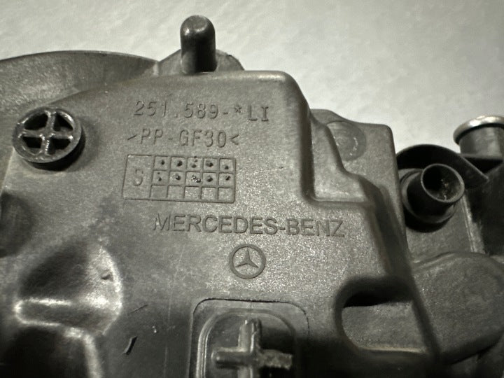 Frontscheinwerfer Mercedes-Benz Cla A1189061301- LED Links Headlight SCH3492831261yi