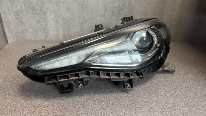 Frontscheinwerfer Alfa Romeo Giulia 50553226 Xenon Links Scheinwerfer Headlight SCH3493007380qu