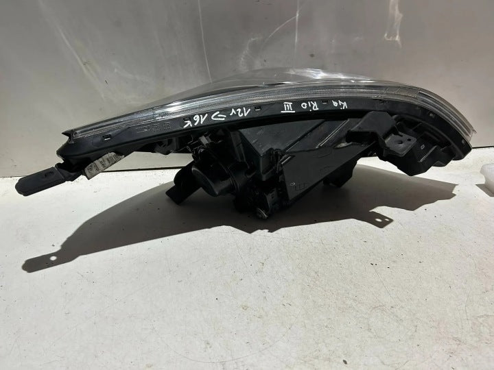 Frontscheinwerfer Kia Rio III 921011W Links Scheinwerfer Headlight SCH3493698030dd