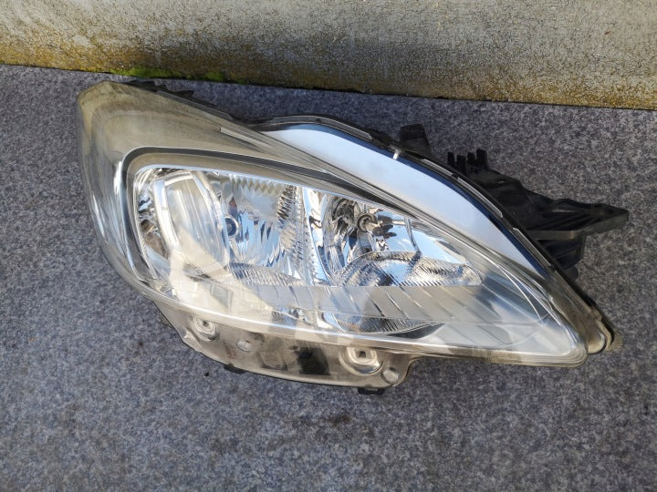Frontscheinwerfer Peugeot 508 9678393080 Rechts Scheinwerfer Headlight SCH3495044931zs