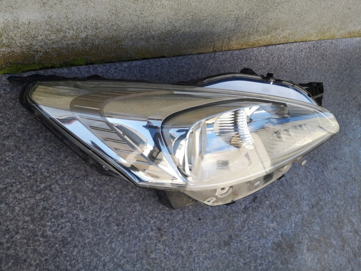 Frontscheinwerfer Peugeot 508 9678393080 Rechts Scheinwerfer Headlight SCH3495044931zs