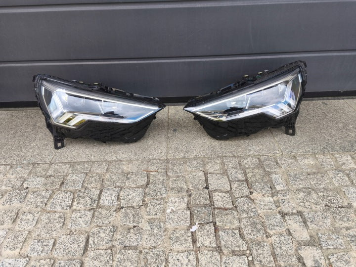 Frontscheinwerfer Audi Q3 83A941033 84A941034 Ein Satz Scheinwerfer Headlight SCH3496038473fc