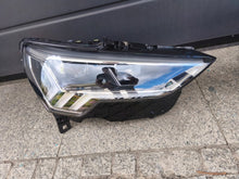 Laden Sie das Bild in den Galerie-Viewer, Frontscheinwerfer Audi Q3 83A941033 84A941034 Ein Satz Scheinwerfer Headlight SCH3496038473fc