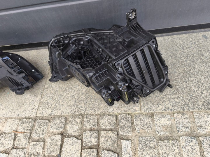Frontscheinwerfer Audi Q3 83A941033 84A941034 Ein Satz Scheinwerfer Headlight SCH3496038473fc
