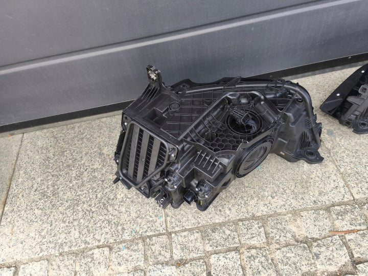 Frontscheinwerfer Audi Q3 83A941033 84A941034 Ein Satz Scheinwerfer Headlight SCH3496038473fc