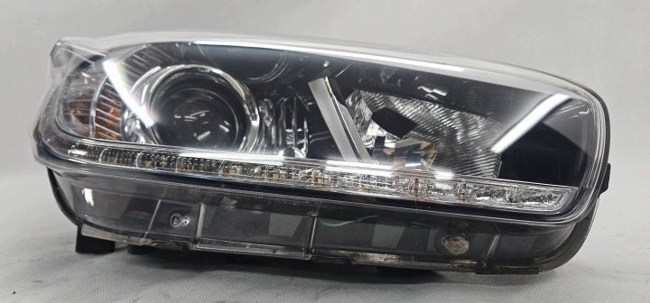 Frontscheinwerfer Kia Ceed 92102A2220 Rechts Scheinwerfer Headlight SCH3496904982qo