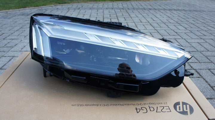 Frontscheinwerfer Audi A5 8W6941040 LED Rechts Scheinwerfer Headlight SCH3500373476fx