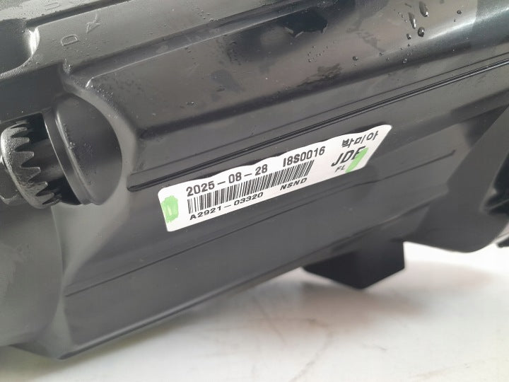 Frontscheinwerfer Kia Ceed 92101-AL010 Links Scheinwerfer Headlight SCH3501154162at