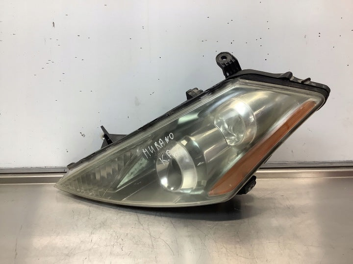 Frontscheinwerfer Nissan Murano I Z50 10063800 Links Scheinwerfer Headlight SCH3501501424ap