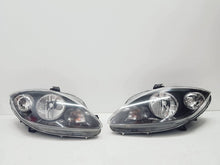 Laden Sie das Bild in den Galerie-Viewer, Frontscheinwerfer Seat Leon 5P1941033A 5P1941034A Ein Satz Headlight SCH3504078648ab